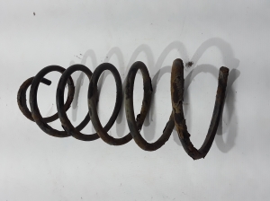 VOLVO S60 I (2000–2009) Front spring 8634377 - 2