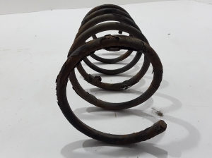 VOLVO S60 I (2000–2009) Front spring 8634377 - 3