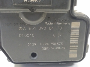 Mercedes Benz E-Class W207 (2009–2017) Accelerator valve A6510900470 - 2