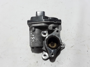   EGR valve 