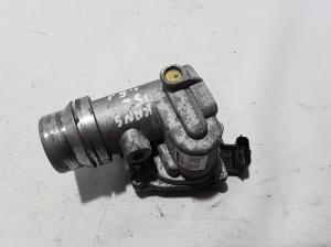   Accelerator valve 