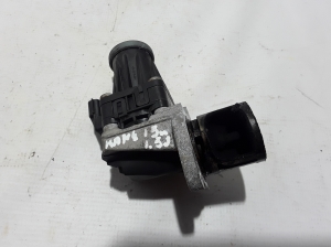   EGR valve 