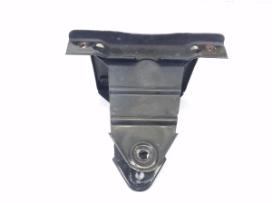   Shock absorber for rear bumper beam 