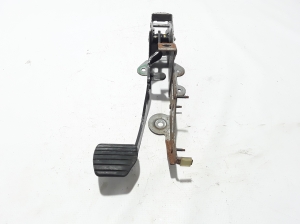  Brake pedal 