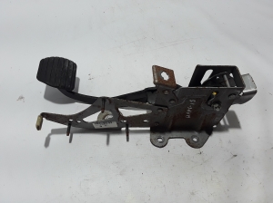  Brake pedal 