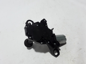  Rear wiper motor 