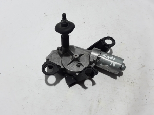   Rear wiper motor 