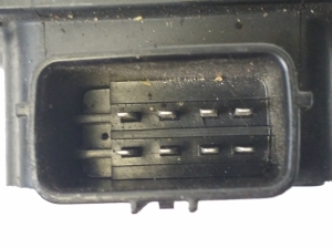 Honda Accord VIII (2008–2015) Drosselklappe RML46603 - 2