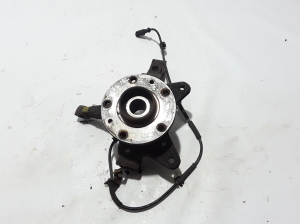 RENAULT Kangoo (2008–2020) Radnabe Vorderrad 8200755590 - 3