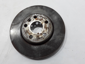   Bremsscheibe vorne  - 402068234R 