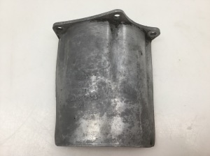 Front drive shaft guard - 8D0407721
