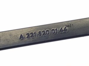 Mercedes Benz S-Class 221 (2005–2013) Esiklaasi puhasti hoob A2218200144 - 3