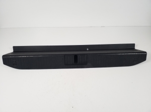   Rear panel interior trim 