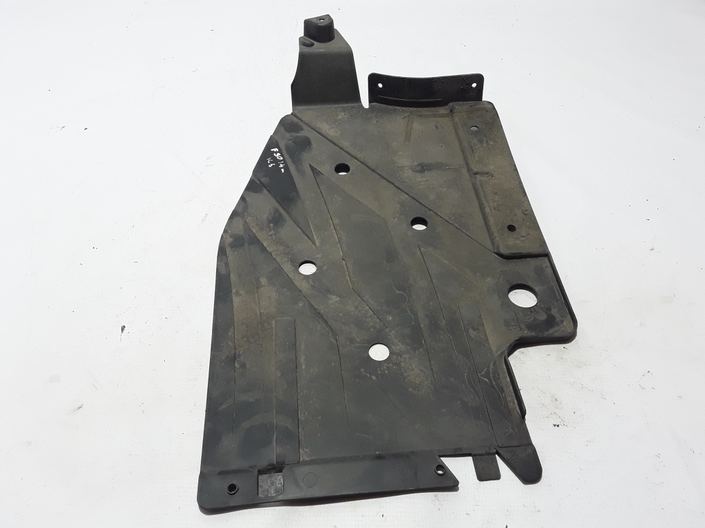 BMW 3 Series F30/F31 (2011-2020) Undervognsdeksel på venstre side 7258049 22399796