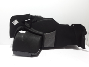 BMW 3 SERIES F30 (2011–2018) Trunk interior trim 7246296 - 3