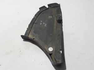 BMW 3 SERIES F30 (2011–2018) Tagumine põhjakaitse 7258048 - 3
