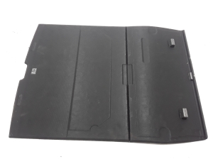 BMW 3 SERIES F30 (2011–2018) Pakiruumi vaip 7246302 - 2