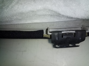 Mercedes Benz E-Class W212 (2009–2015) Sisemine läveliist A2126902825 - 2