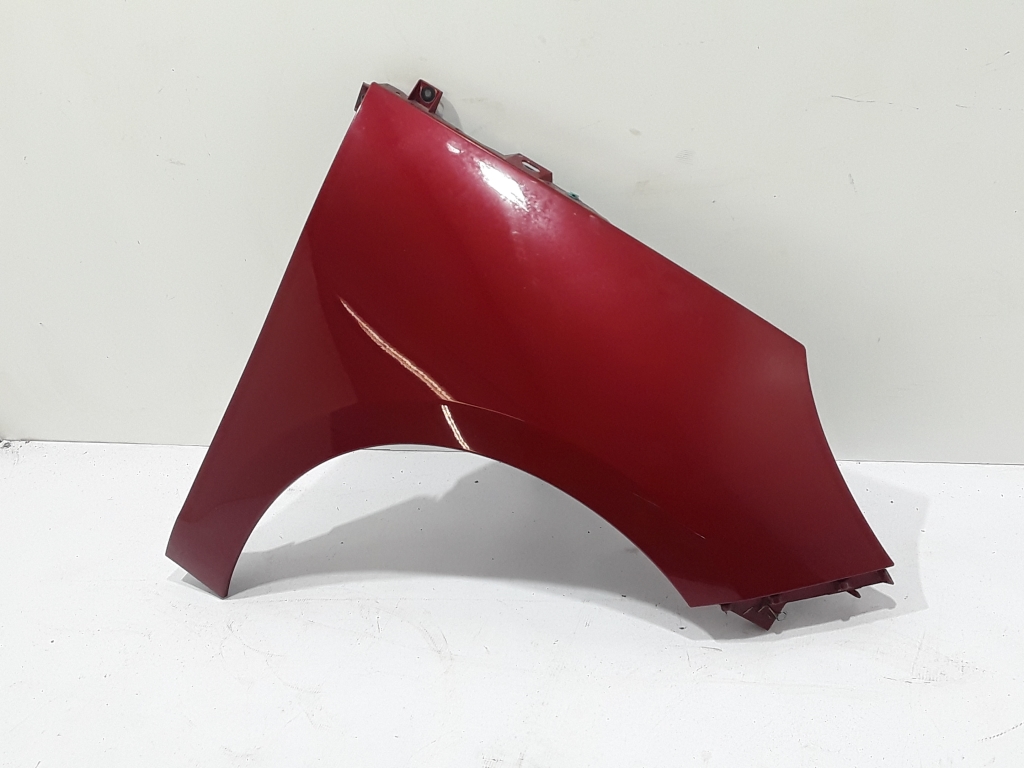 RENAULT Scenic 3 generation (2009-2015) Front Right Fender 631000970R 22399782