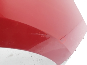 RENAULT Scenic (2009–2015) Front fender 631000970R - 3