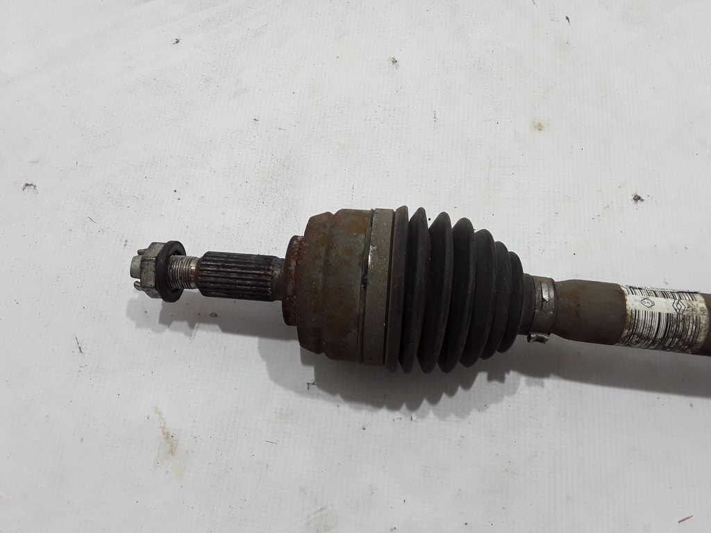 RENAULT Scenic 3 generation (2009-2015) Front Right Driveshaft 391009864R 22399780