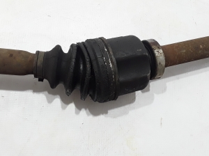 RENAULT Scenic (2009–2015) Esimene veovõll ja selle osad 391009864R - 3