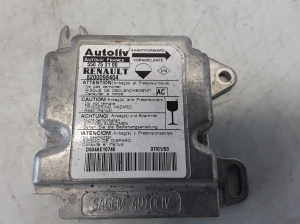 Airbag module - 8200098404 