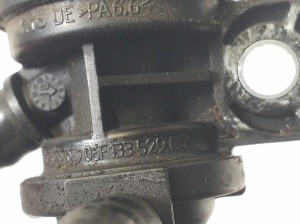 AUDI A3 8P (2003–2012) Solenoid - 3