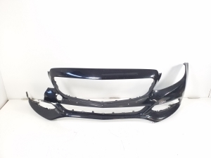  Front bumper 