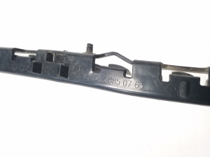 Mercedes Benz E-Class W212 (2009–2015) Rear bumper bracket A2128850763 - 2