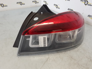 RENAULT Megane III (2008–2016) Eckleuchte hinten 265500008R - 2