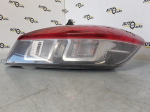 RENAULT Megane III (2008–2016) Eckleuchte hinten 265500008R - 4