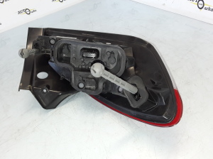 RENAULT Megane III (2008–2016) Eckleuchte hinten 265500008R - 5