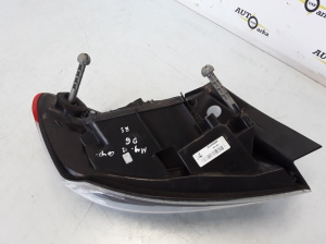 RENAULT Megane III (2008–2016) Eckleuchte hinten 265500008R - 6