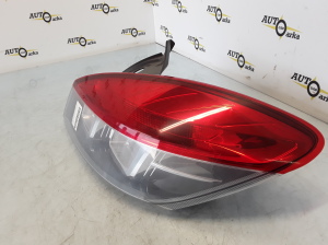 RENAULT Megane III (2008–2016) Eckleuchte hinten 265500008R - 7