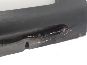 VOLVO S60 I (2000–2009) Sliekšņa ārējā apdare 9178232 - 2