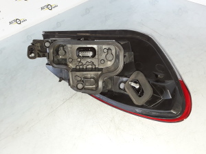 RENAULT Megane III (2008–2016) Eckleuchte hinten 265500008R - 2