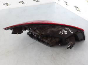 RENAULT Megane III (2008–2016) Eckleuchte hinten 265500008R - 4