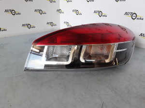 RENAULT Megane III (2008–2016) Eckleuchte hinten 265500008R - 5