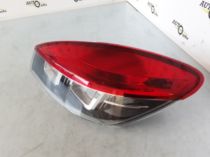 RENAULT Megane III (2008–2016) Eckleuchte hinten 265500008R - 6