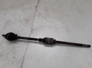 Opel Movano A (1998–2010) Esimene veovõll ja selle osad 4401693 - 3