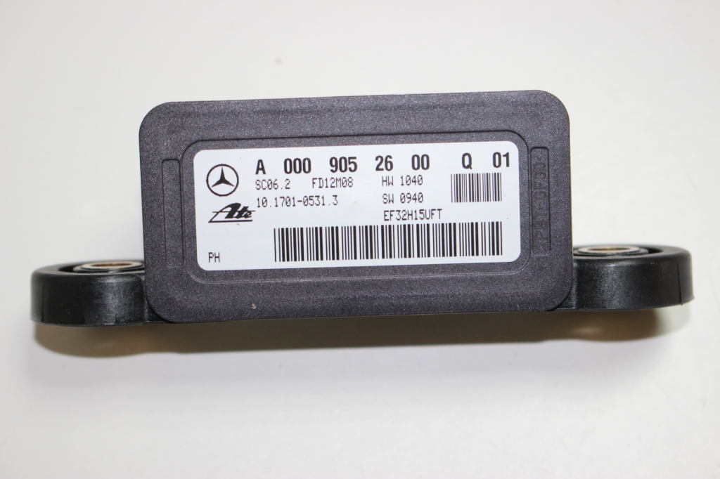 MERCEDES-BENZ S-Class W221 (2005-2013) Ytterligare inre motordelar A0009052600 21915154