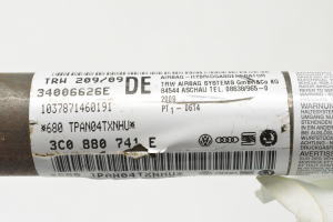 Volkswagen Passat B6 (2005–2010) Katuse turvapadi 3c0880741e - 2