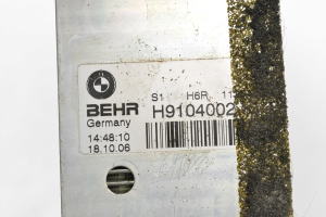 BMW 3 SERIES E93 (2004–2013) Heizungswärmetauscher 9104002 - 2