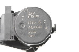 BMW 3 SERIES E93 (2004–2013) Heater flap actuator 6934825 - 3