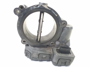 Accelerator valve - A6510900470