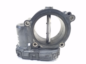 Mercedes Benz C-Class 205 (2014–2021) Gaasiklapp A6510900470 - 3