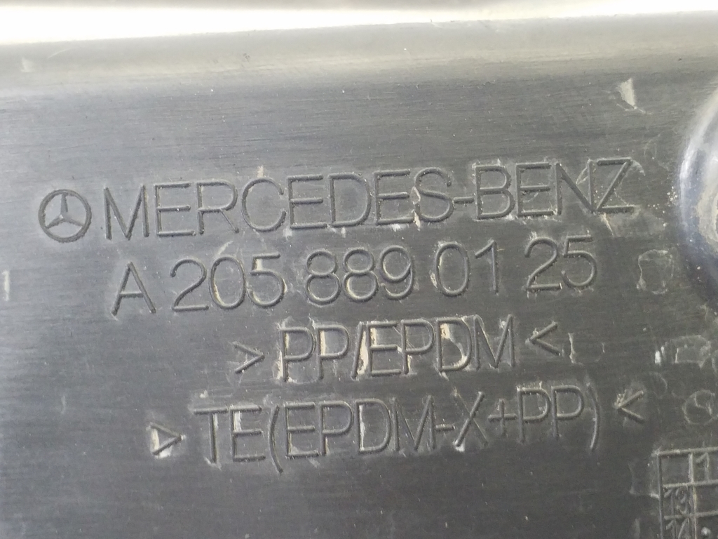 MERCEDES-BENZ C-Class W205/S205/C205 (2014-2023) Другие кузовные детали A2058890125 21915105