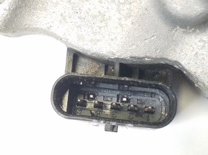 Mercedes Benz C-Class 205 (2014–2021) EGR-klapp A6511400660 - 3