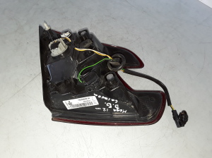 RENAULT Megane III (2008–2016) Tagatuli tagaluugil 265500027R - 2